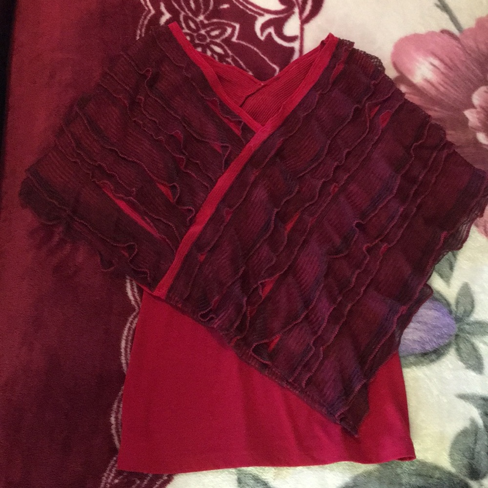 My Michelle top